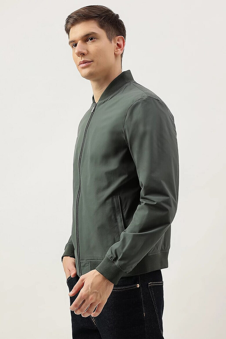 Marks  Spencer Яке бомбър с джобове встрани - Pepit.bg