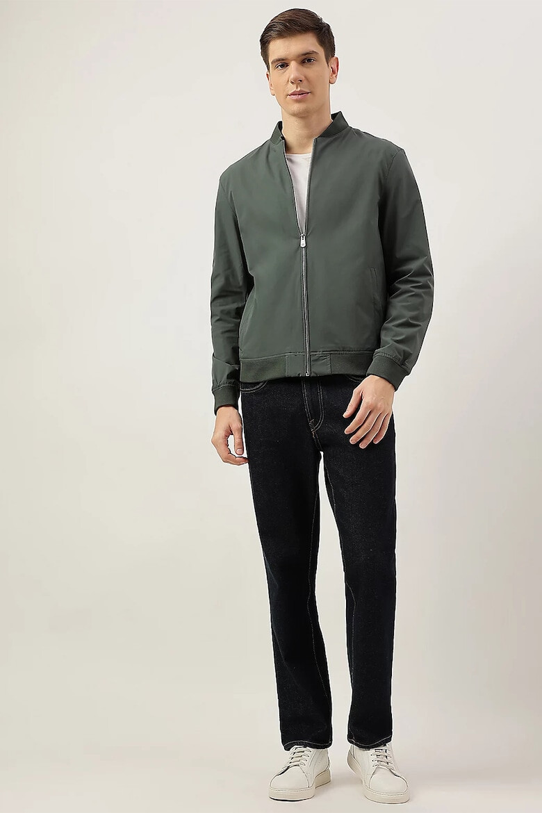 Marks  Spencer Яке бомбър с джобове встрани - Pepit.bg