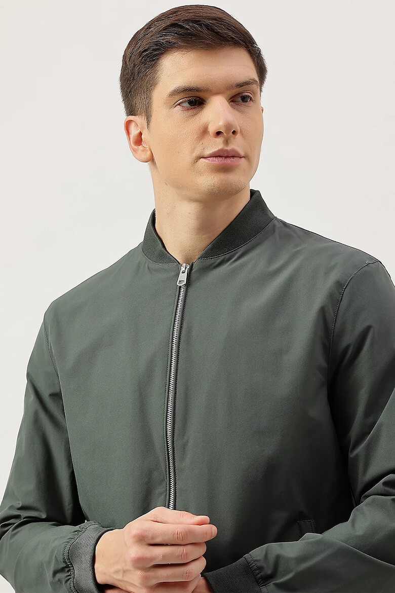Marks  Spencer Яке бомбър с джобове встрани - Pepit.bg