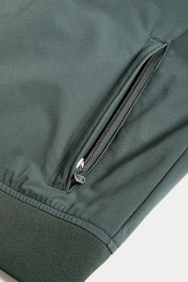 Marks  Spencer Яке бомбър с джобове встрани - Pepit.bg