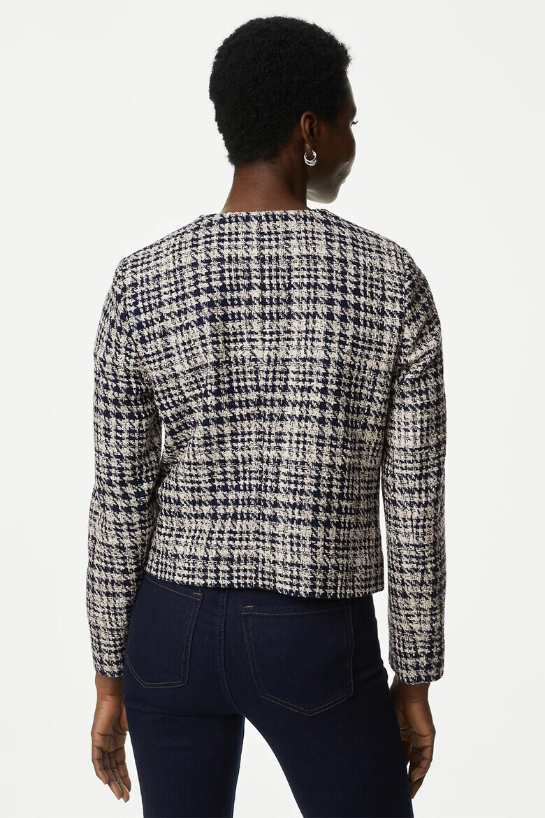 Marks  Spencer Яке от туид - Pepit.bg