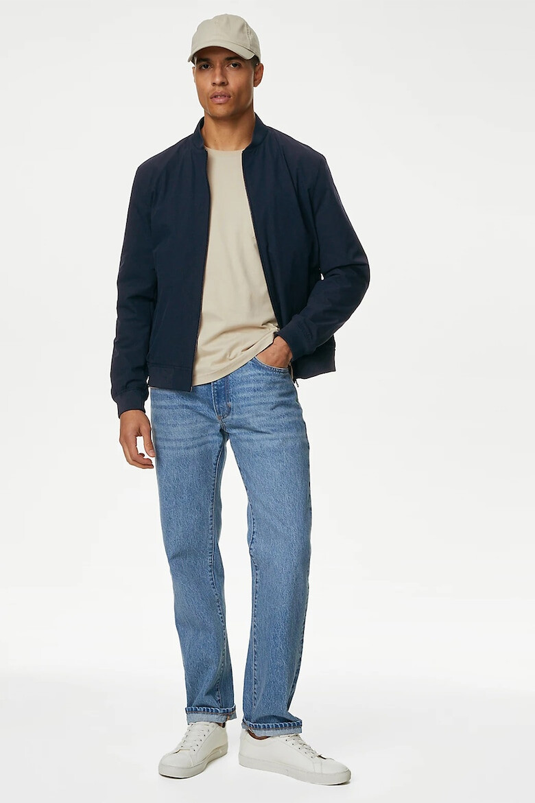 Marks  Spencer Яке с джобове встрани - Pepit.bg