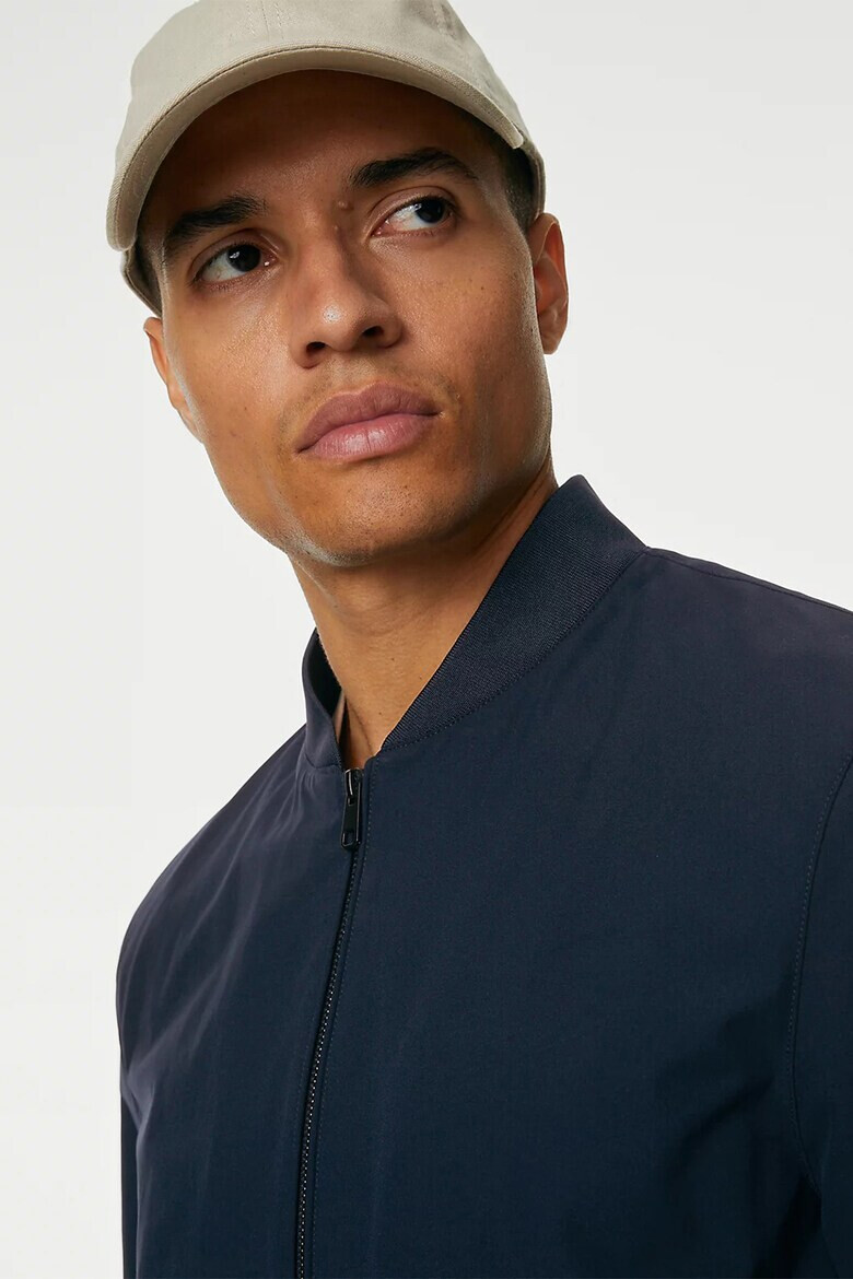 Marks  Spencer Яке бомбър с джобове встрани - Pepit.bg