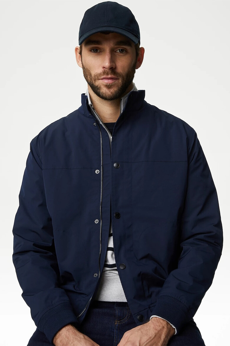 Marks  Spencer Яке с ниска яка - Pepit.bg