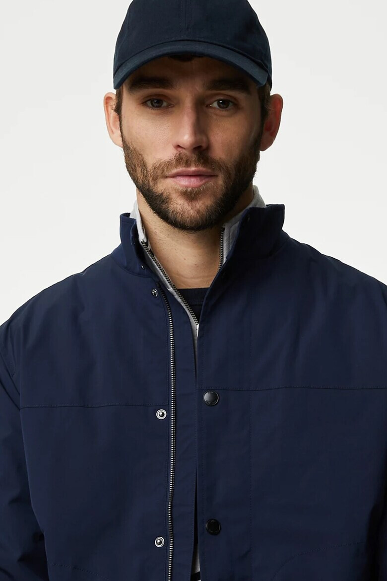 Marks  Spencer Яке с ниска яка - Pepit.bg