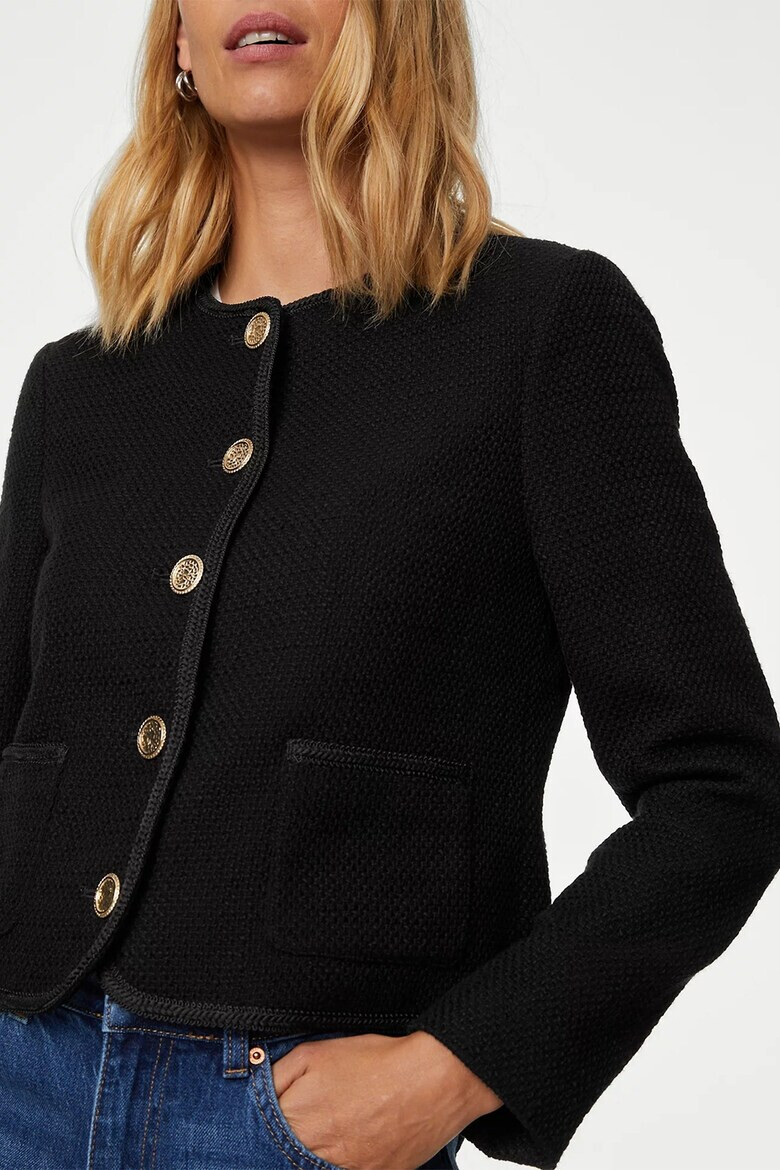 Marks  Spencer Яке с пришити джобове - Pepit.bg