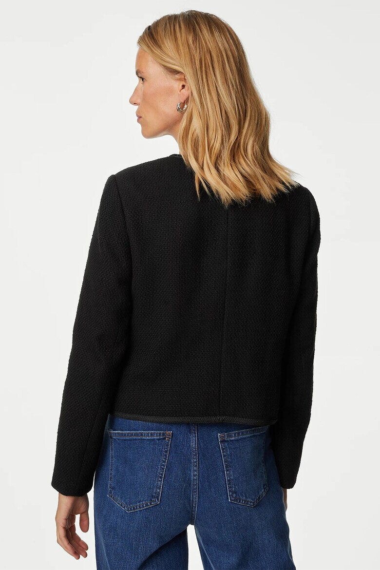 Marks  Spencer Яке с пришити джобове - Pepit.bg