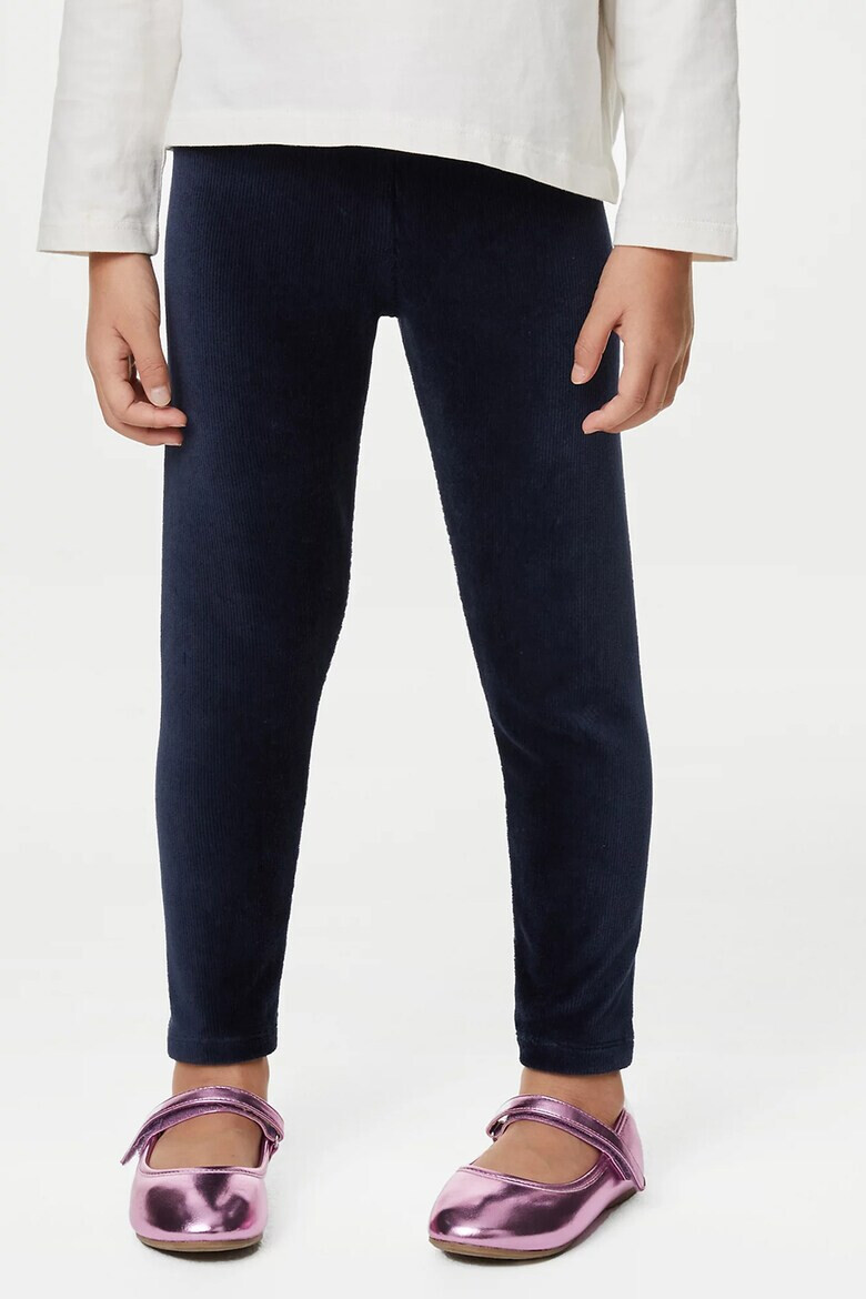 Marks  Spencer Кадифен панталон - Pepit.bg