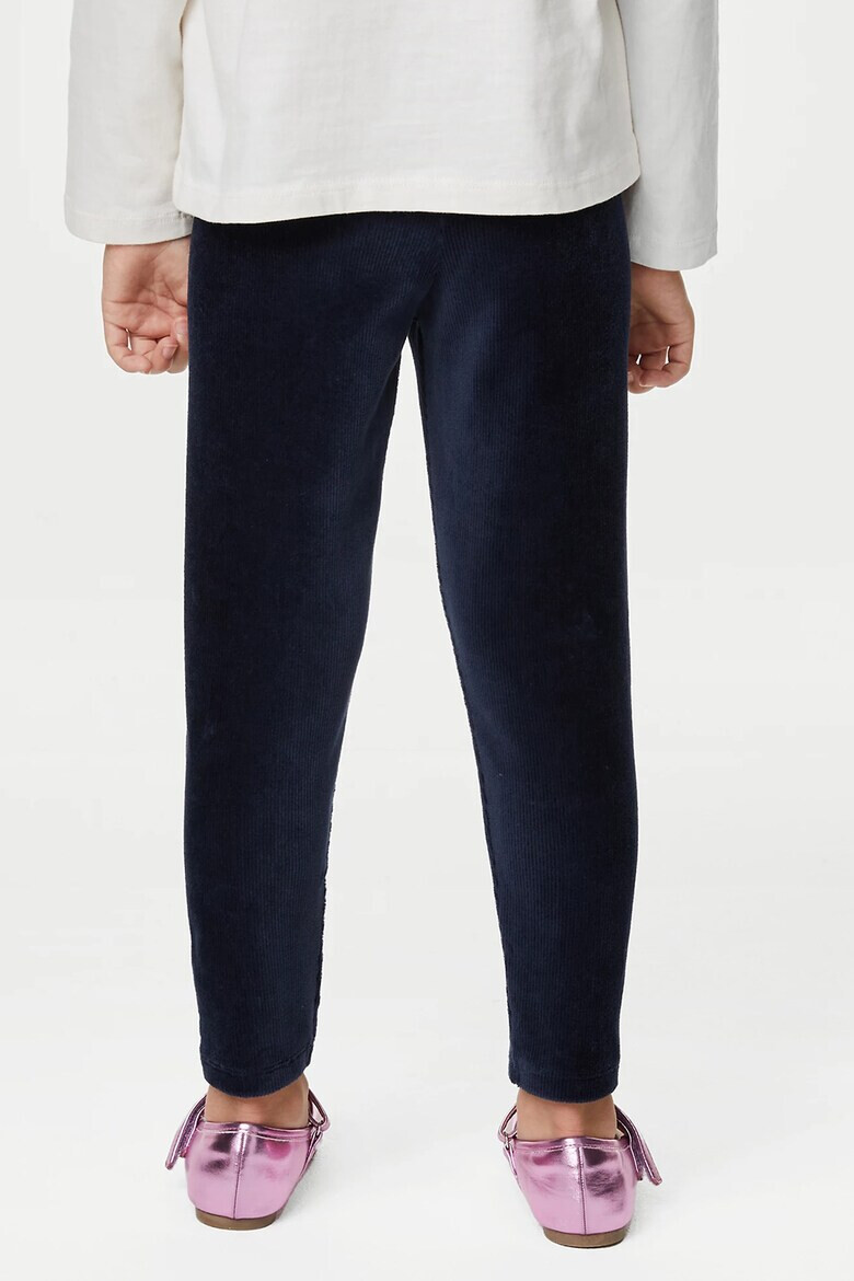 Marks  Spencer Кадифен панталон - Pepit.bg