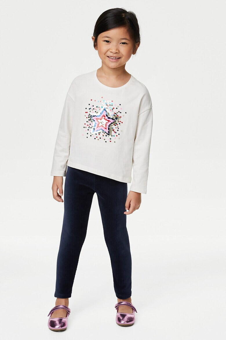 Marks  Spencer Кадифен панталон - Pepit.bg
