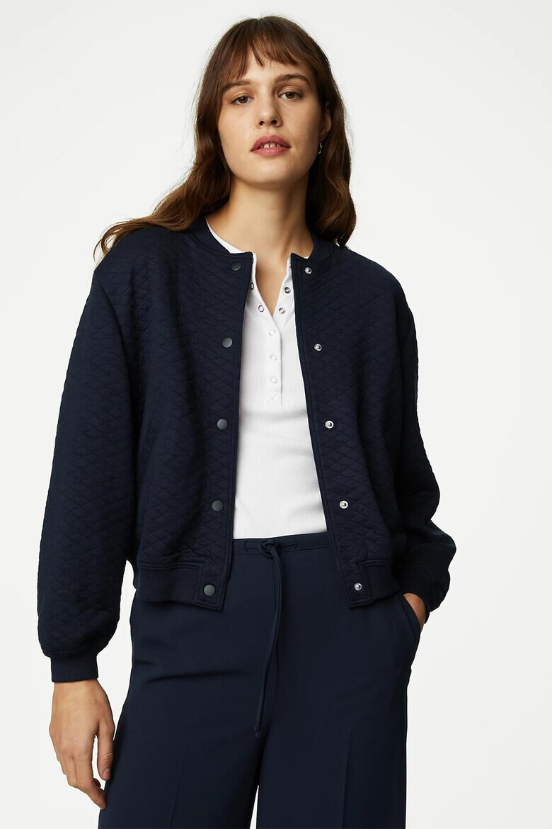 Marks  Spencer Капитонирано яке бомбър - Pepit.bg