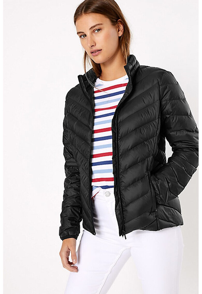 Marks & Spencer Капитонирано зимно яке - Pepit.bg