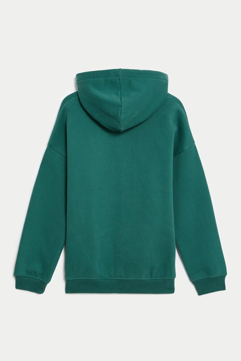 Marks  Spencer Худи с джоб кенгуру - Pepit.bg
