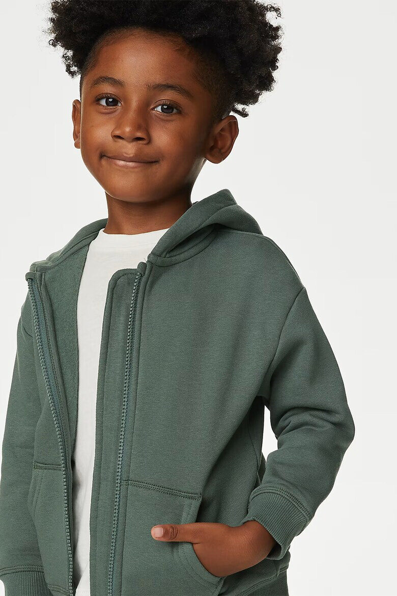 Marks  Spencer Худи с джобове - Pepit.bg