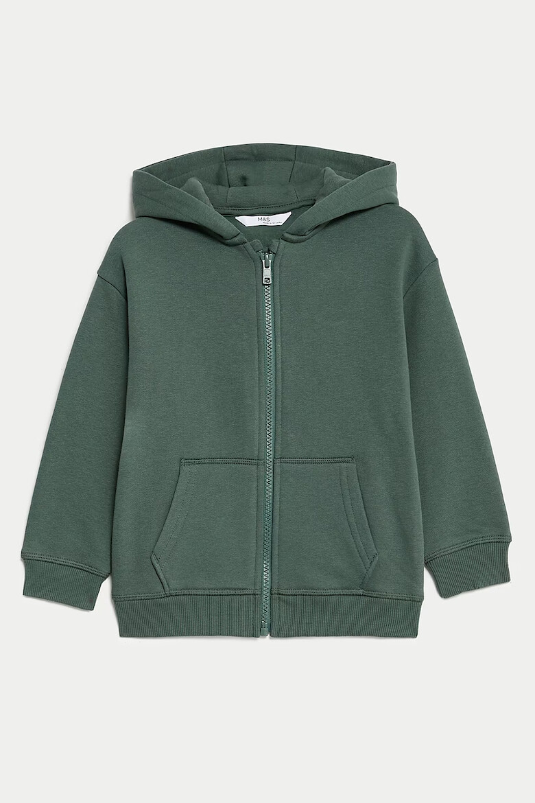 Marks  Spencer Худи с джобове - Pepit.bg