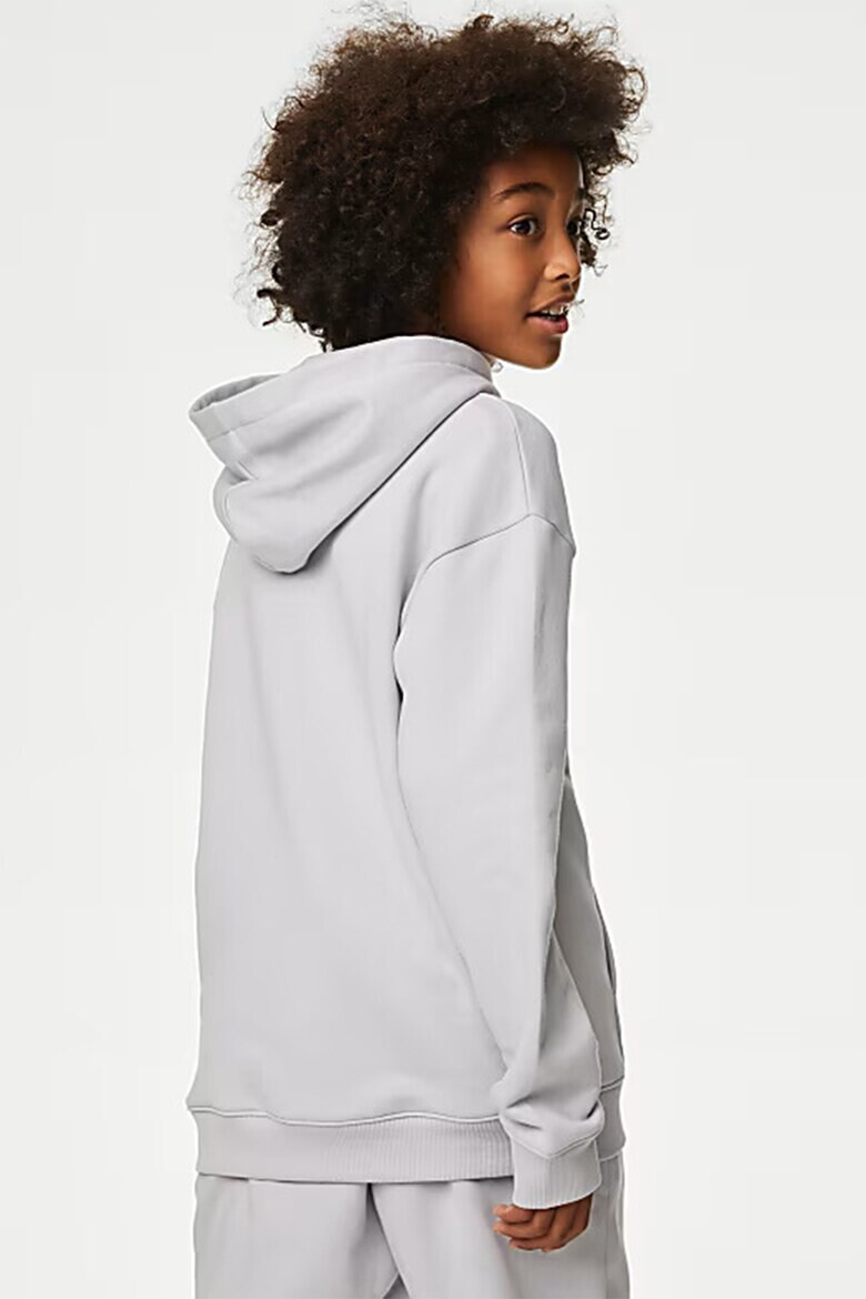 Marks  Spencer Худи с надпис - Pepit.bg