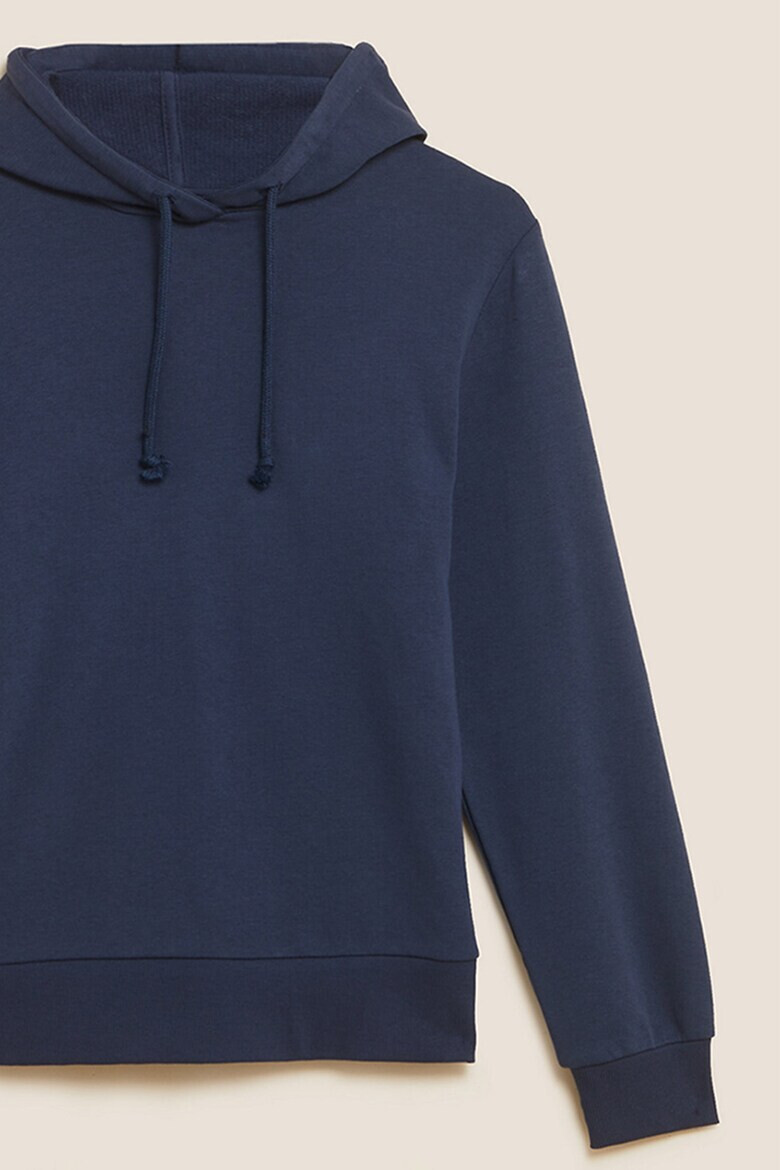 Marks  Spencer Худи с памук - Pepit.bg