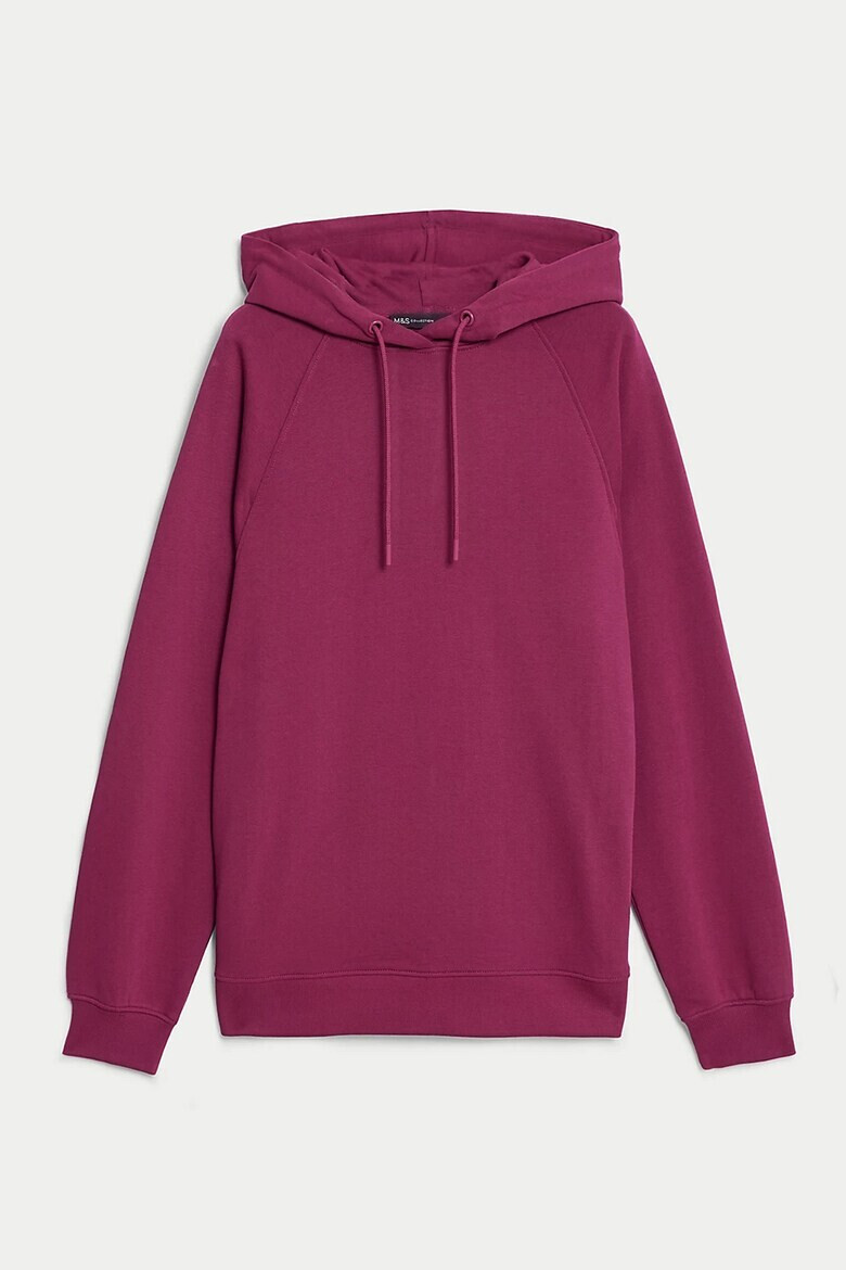 Marks  Spencer Худи с ръкави реглан - Pepit.bg