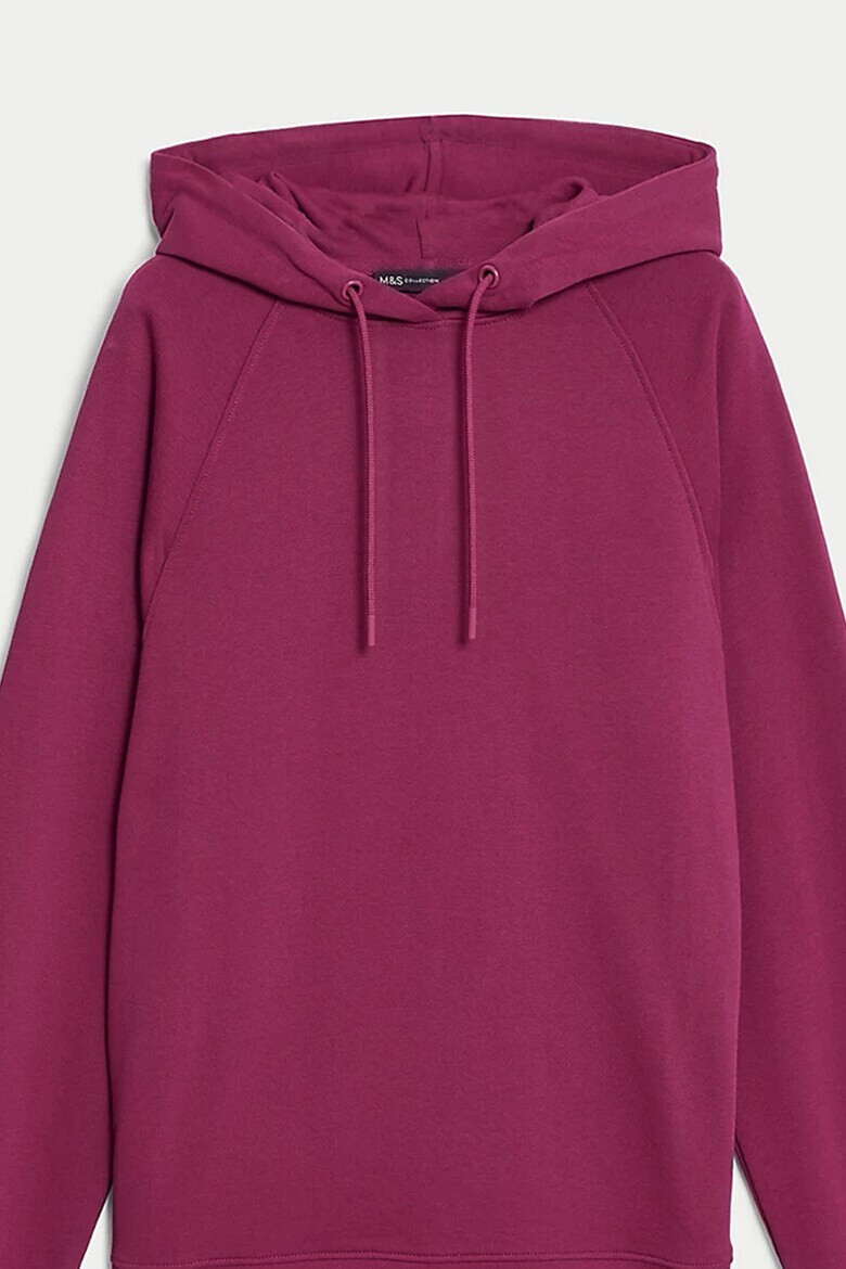 Marks  Spencer Худи с ръкави реглан - Pepit.bg