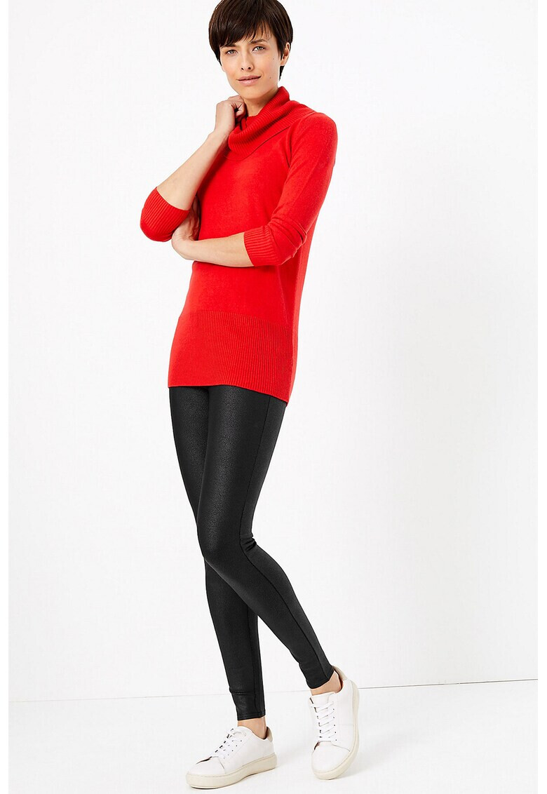 Marks & Spencer Клин с висока талия - Pepit.bg