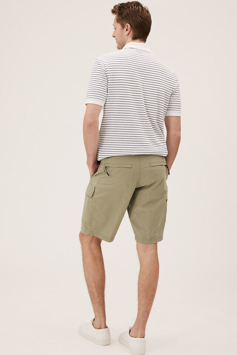 Marks  Spencer Къс панталон карго - Pepit.bg
