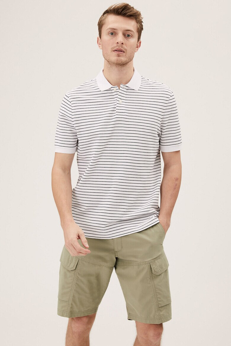 Marks  Spencer Къс панталон карго - Pepit.bg
