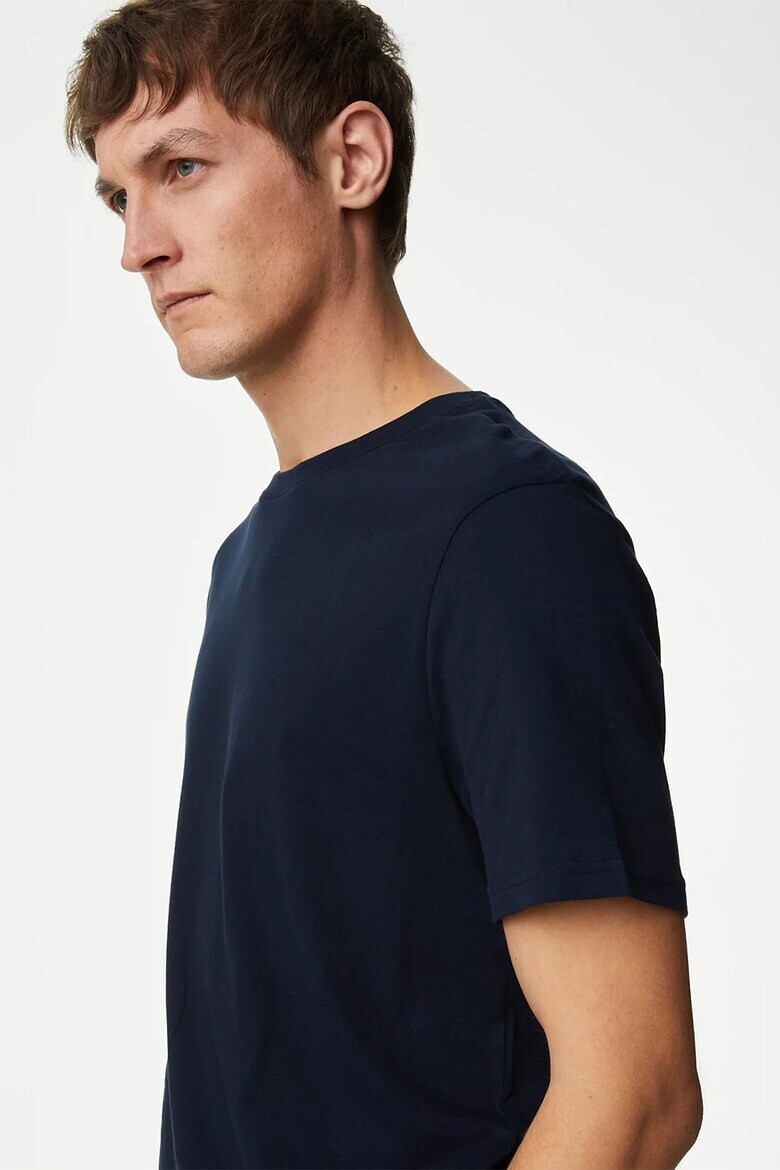 Marks  Spencer Къса двуцветна пижама - Pepit.bg