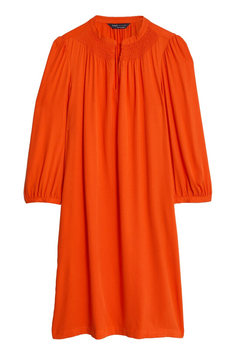 Marks  Spencer Къса рокля с шпиц - Pepit.bg