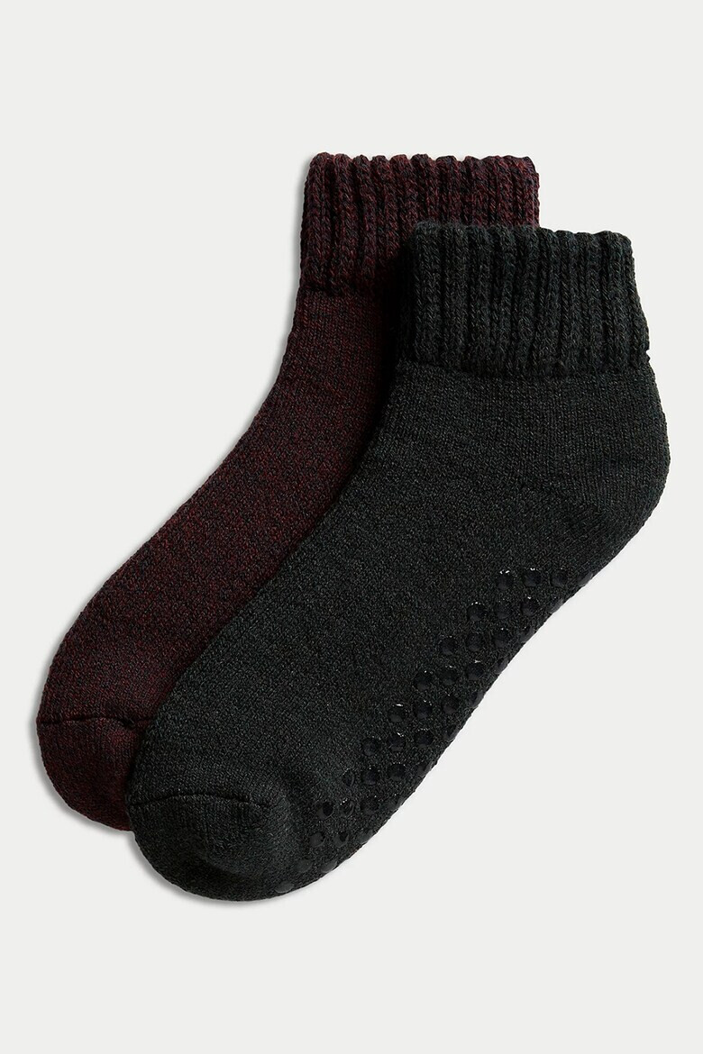 Marks  Spencer Къси чорапи - 2 чифта - Pepit.bg