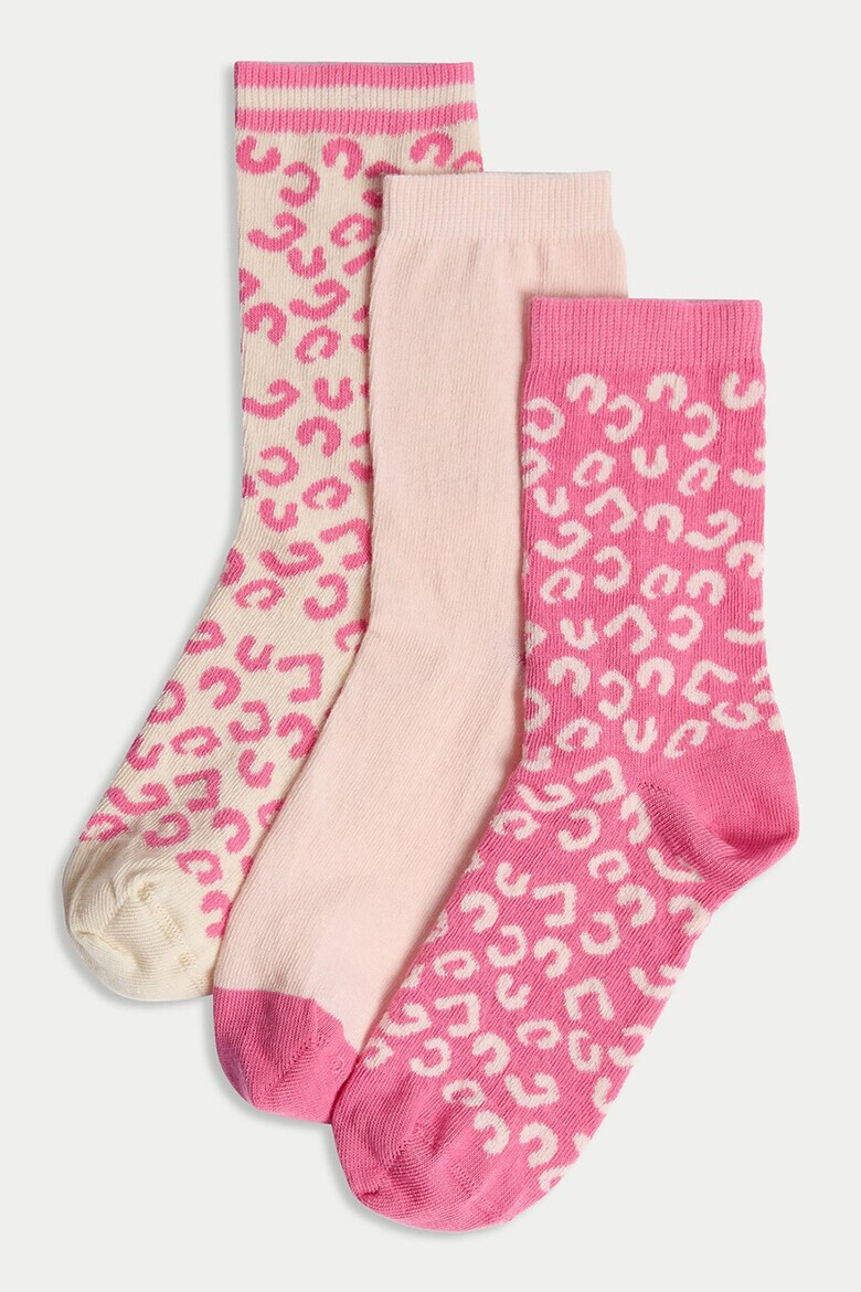 Marks & Spencer Къси чорапи - 3 чифта - Pepit.bg