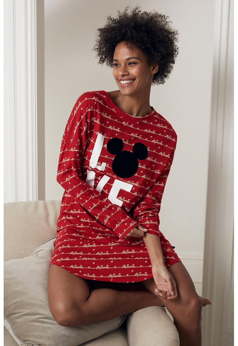 Marks & Spencer Нощницас с шарка на Mickey-Mouse - Pepit.bg