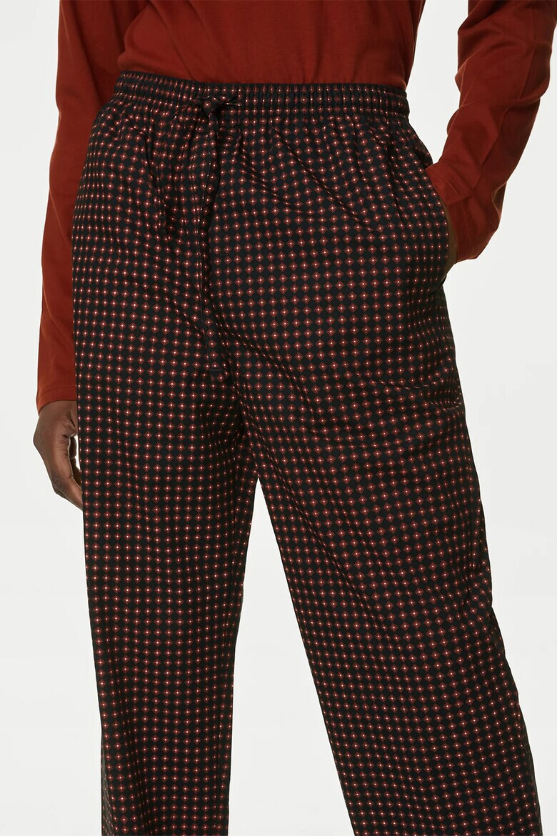 Marks  Spencer Памучна пижама - Pepit.bg