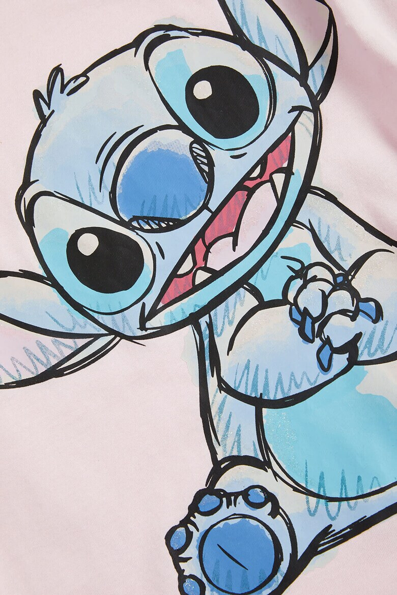 Marks  Spencer Памучна пижама Lilo & Stitch™ - Pepit.bg
