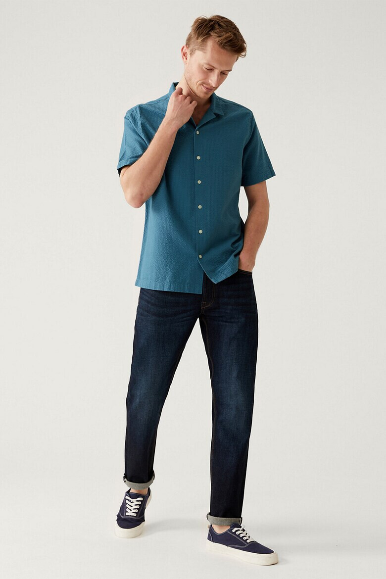 Marks  Spencer Памучна риза - Pepit.bg