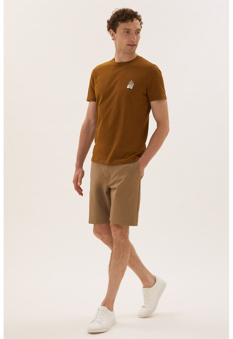 Marks & Spencer Памучна тениска - Pepit.bg