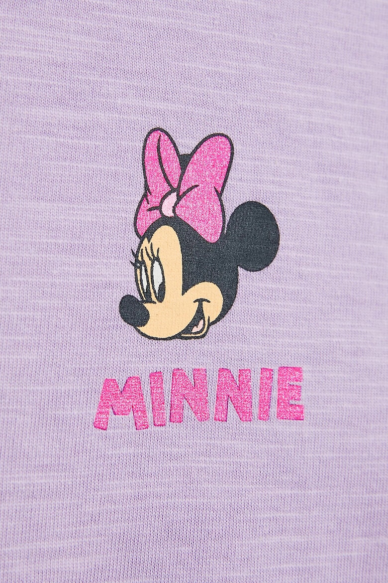 Marks & Spencer Памучна тениска с принт на Minnie Mouse - Pepit.bg