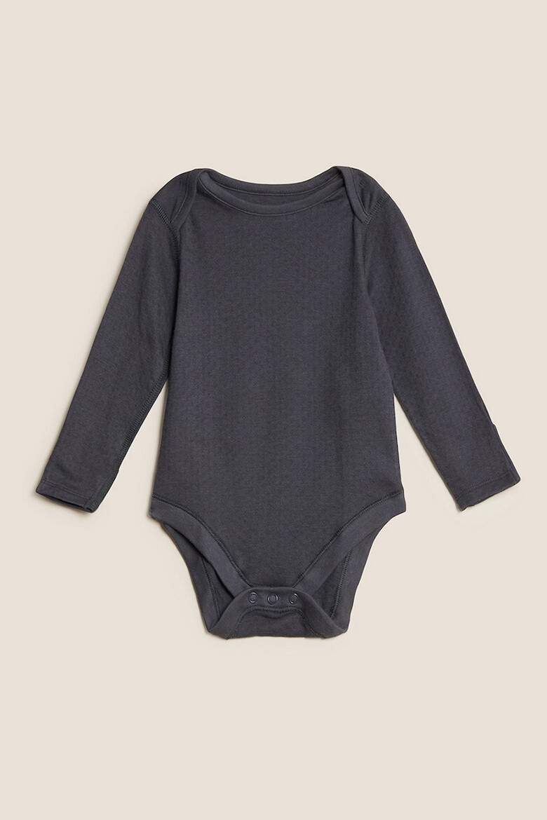 Marks  Spencer Памучни бодита - 5 броя - Pepit.bg