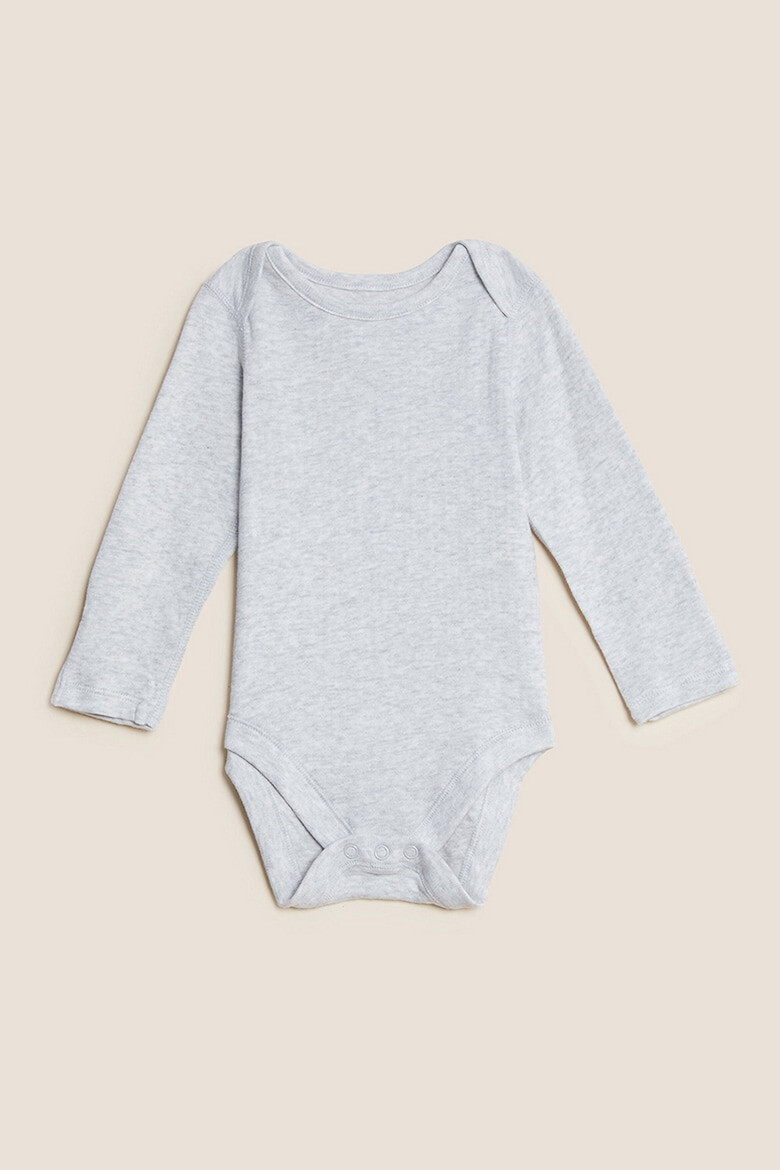 Marks & Spencer Памучни бодита - 5 броя - Pepit.bg