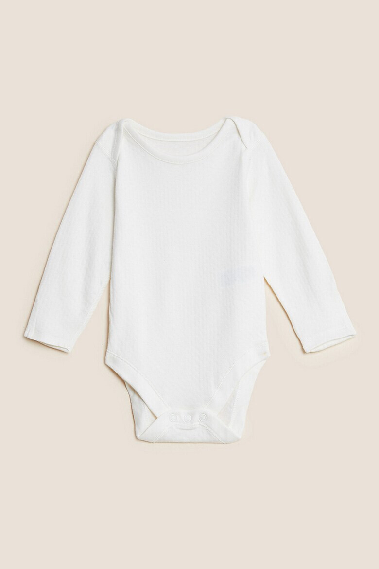 Marks & Spencer Памучни бодита - 5 броя - Pepit.bg