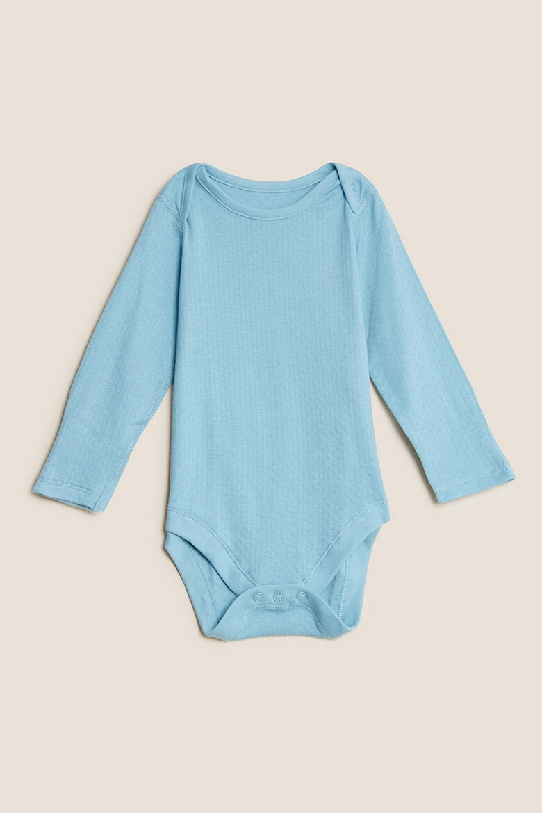 Marks & Spencer Памучни бодита - 5 броя - Pepit.bg
