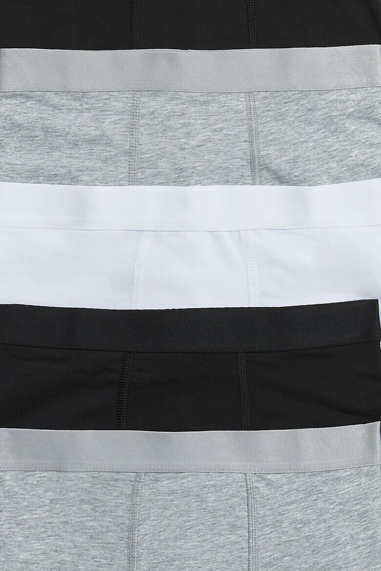 Marks & Spencer Памучни боксерки - 5 чифта - Pepit.bg