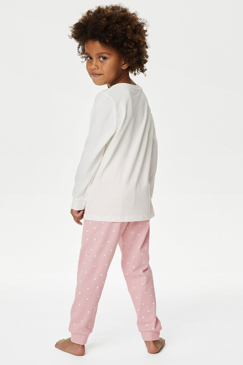Marks & Spencer Памучни пижами 2 чифта - Pepit.bg