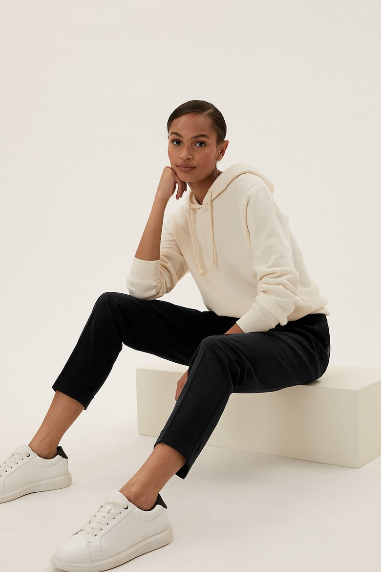 Marks  Spencer Панталон с връзка - Pepit.bg