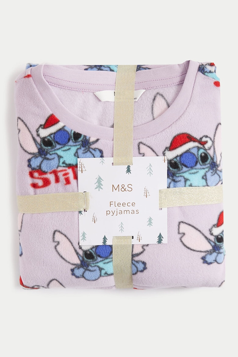 Marks & Spencer Пижама с десен Cartoon - Pepit.bg