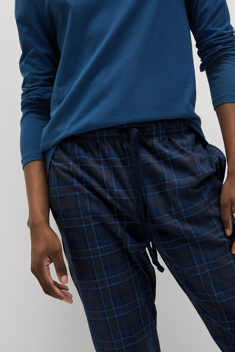 Marks  Spencer Пижама с дълги ръкави - Pepit.bg