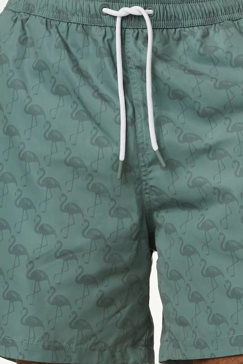 Marks  Spencer Плувни шорти с принт - Pepit.bg