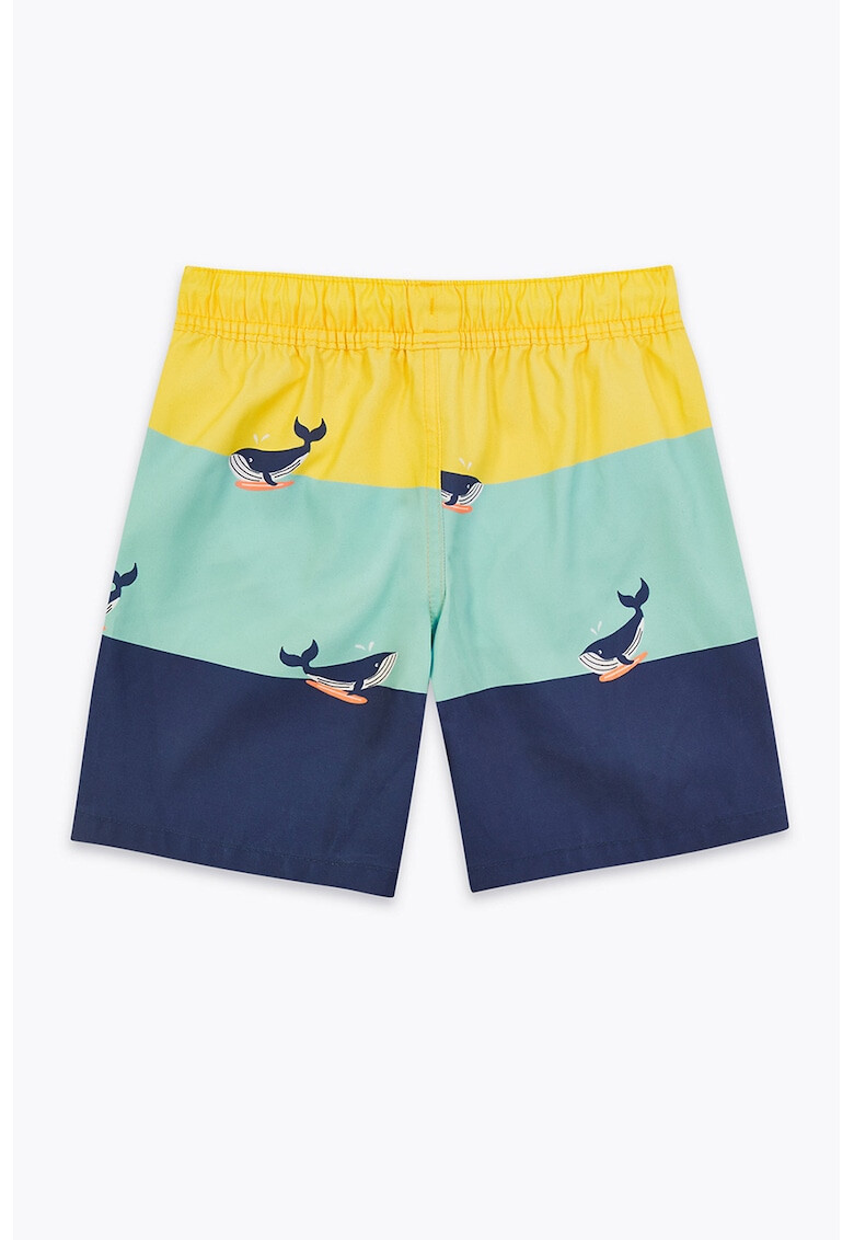 Marks & Spencer Плувни шорти с шарки - Pepit.bg