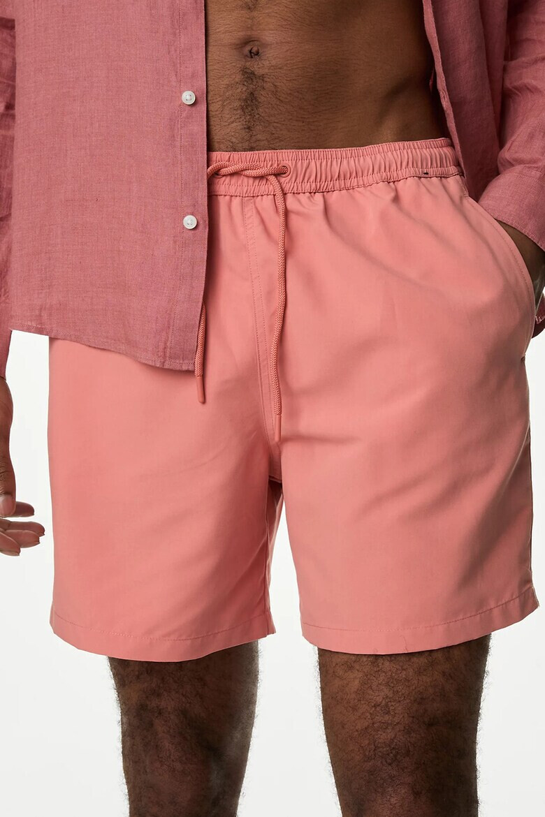 Marks  Spencer Плувни шорти с връзка - Pepit.bg