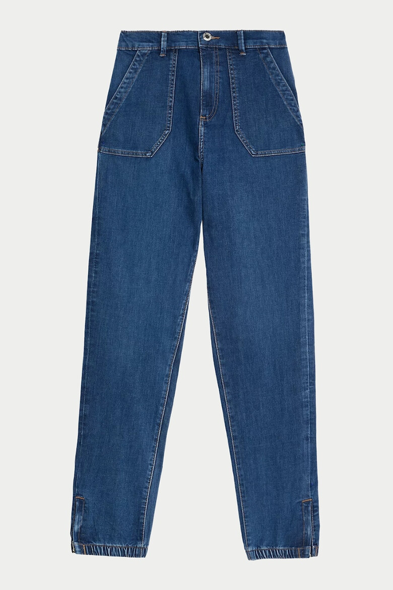 Marks  Spencer Слим дънки с висока талия - Pepit.bg