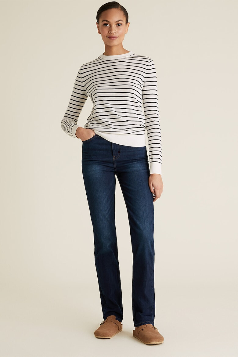 Marks  Spencer Прави еластични дънки Sienna - Pepit.bg